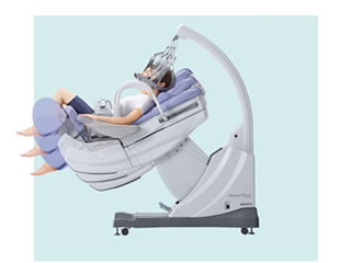 頚椎牽引(ラウンドチルド方式)