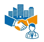 協力企業・嘱託産業医