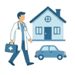 在宅医療(訪問診療・往診)